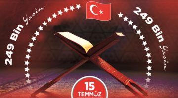 ŞehitlerimizeDua başlığı TT oldu