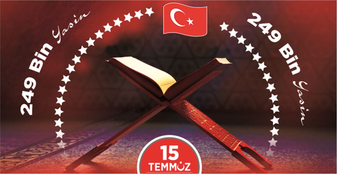 ŞehitlerimizeDua başlığı TT oldu