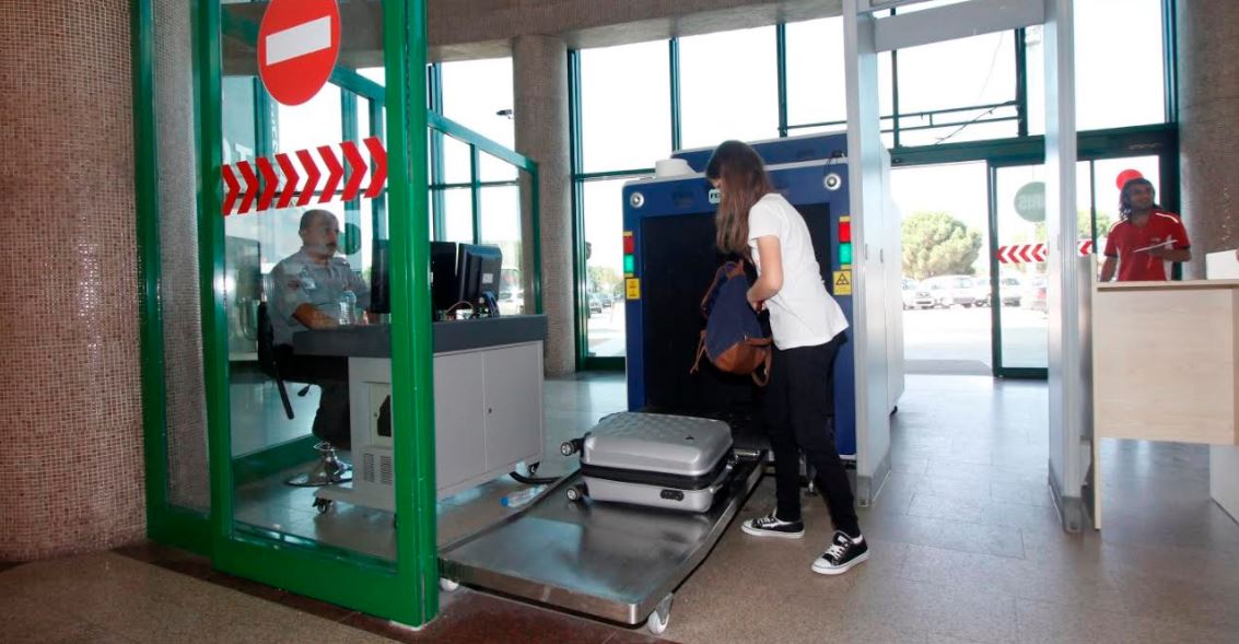 Bayram öncesinde terminal yenilendi