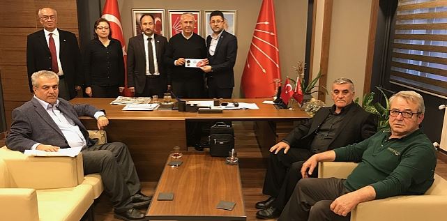 Türk Eğitim Sen’den CHP’ye Kongre Daveti