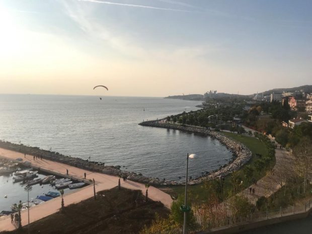 “Yelkenkaya’da yamaç paraşütü kalkış alanı planladık”