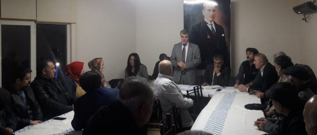 Hartamacı “Amaç Çayırova’yı birlikte yönetmek”