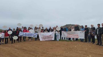 SARDALA KOYU’NDA TURİZM YÜRÜYÜŞÜ