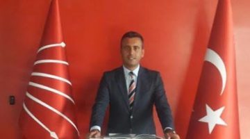 CHP’li Yakup Törk Zafer Bayramını Kutladı