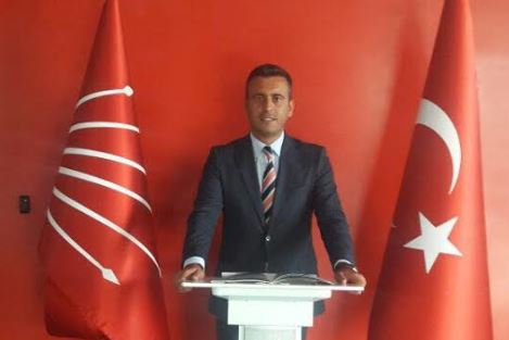 CHP’li Yakup Törk Zafer Bayramını Kutladı