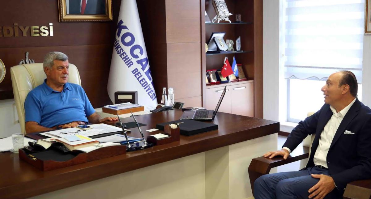 “En iyi hizmeti yapmaya heyecanım ve gayretim var”