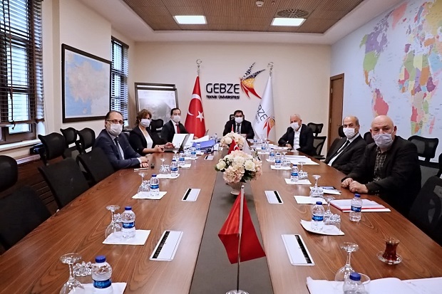 TEKNOPARK A.Ş.’de İlk Genel Kurul