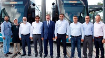 Tramvay seferleri 6 dakikaya iniyor