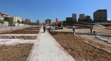 Çayırova Emek Mahallesi’ne Yeni Park ve Yeşil Alan