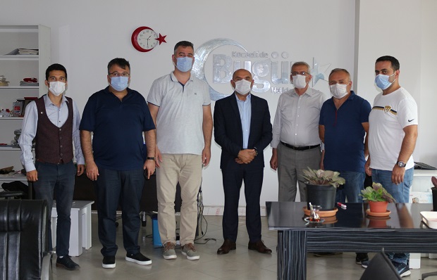Tarhan’dan Kocaeli’de Bugün’e Ziyaret