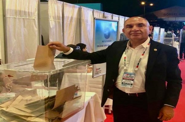 Tarhan, CHP Parti Meclisinde