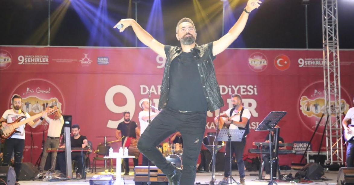 Bolulular, Turgay Başyayla ile eğlendiler