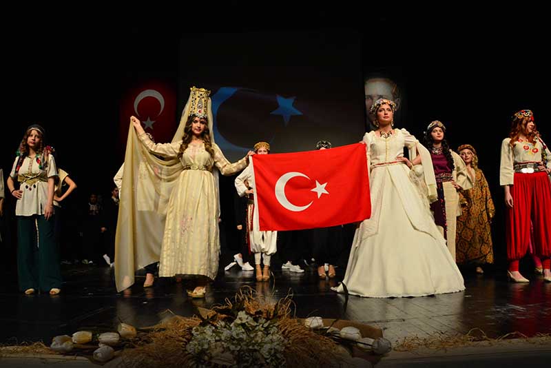 Kocaeli 49. Turizm Haftasına Coşkuyla Başladı