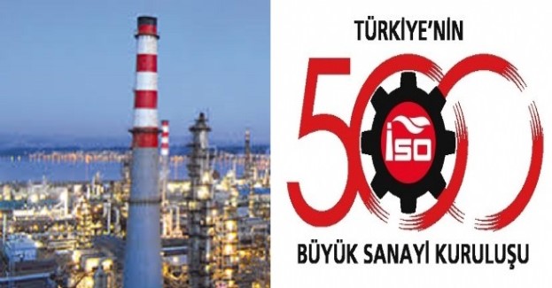En büyük 500 ‘ün içinde 79 Kocaeli firması