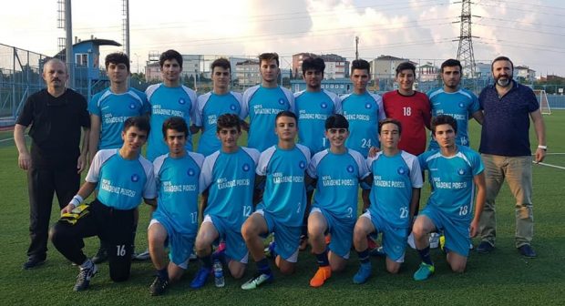 Çayırova Gençlerbirliği Spor Üç kategoride var