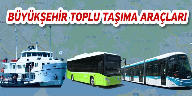Ulaşım Ücretsiz