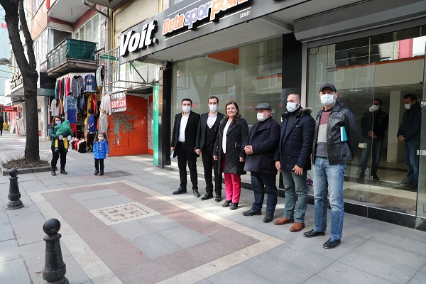 Halk Markete Ankara’dan destek