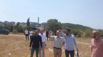 Gergerlioğlu, Dilovası Tavşancıl’da yapılmak istenen depolama alanına ve D100’ de yaşanan ölümlü trafik kazalarına dikkat çekti