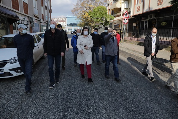 Sahadan Yöneten Başkan