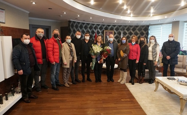 Bölge esnafından Hürriyet’e teşekkür