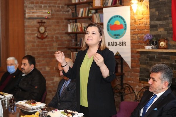 “Artık beton belediyeciliği bitti”