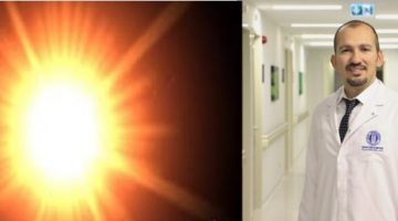 Çocuklarınızı Fazla Güneşten Koruyun!