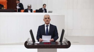 Gergerlioğlu, Kocaeli’nin sorunlarını tek tek TBMM’de anlattı!