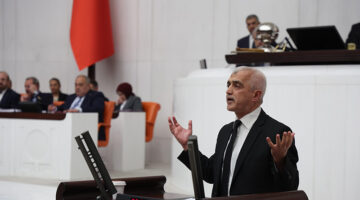 Gergerlioğlu, Kocaeli’deki çevre sorunlarını anlattı ve zeytin katliamına dur dedi!