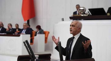 Gergerlioğlu’ndan sağlıkla ilgili kanun teklifine sert tepki; “Sağlıkta rant anlayışı hakim!”