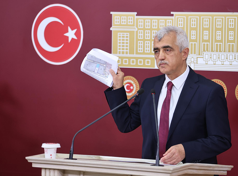 Gergerlioğlu sordu Bakan Uraloğlu cevapladı; “Ulaşımda kredi kartı kullanımında komisyon alınamaz!”