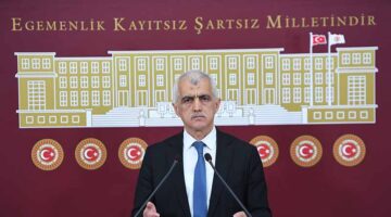 Gergerlioğlu, Yıldız Entegrenin Kartepe’deki haddehane projesine itiraz etti!