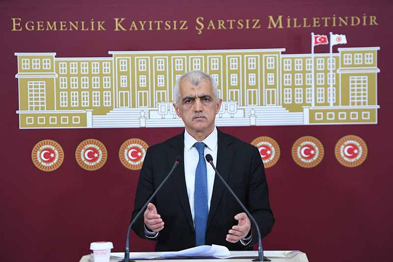 Gergerlioğlu, Yıldız Entegrenin Kartepe’deki haddehane projesine itiraz etti!