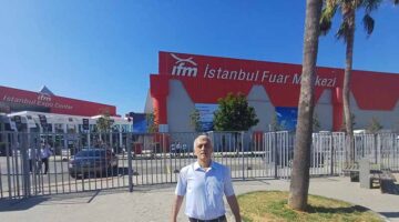 Gergerlioğlu’ndan IDEF Fuarı’na sert tepki: “Burada İsrail’e silah satan firmalara fuar yaptırılarak suç işleniyor!”