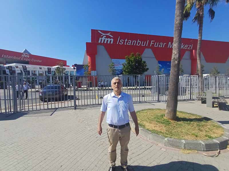 Gergerlioğlu’ndan IDEF Fuarı’na sert tepki: “Burada İsrail’e silah satan firmalara fuar yaptırılarak suç işleniyor!”
