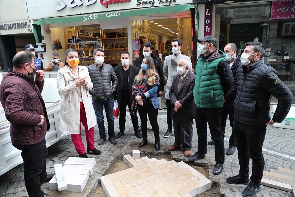 Hürriyet, Fethiye Caddesi projesini yakından takip ediyor