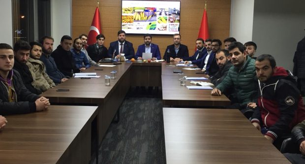 Kocaeli Genç Saadet’ten Mesaj