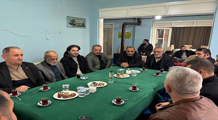 Milliyetçi Hareket Partisi (MHP) Dilovası İlçe Teşkilatı olarak.