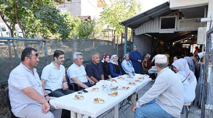 Kandıra Belediye Başkan Erol Ölmez, Mahalle Buluşmalarına Hız Verdi