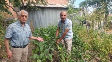 Gergerlioğlu, MARSİAD’ın projelerini inceledi!