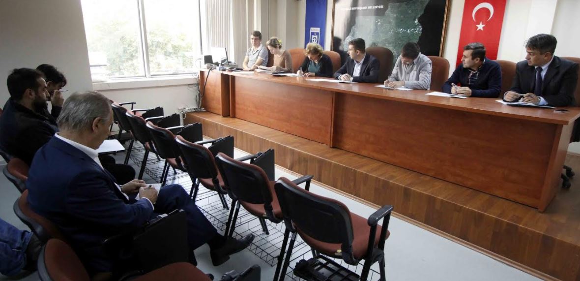 Gebze’ye bir üst geçit daha