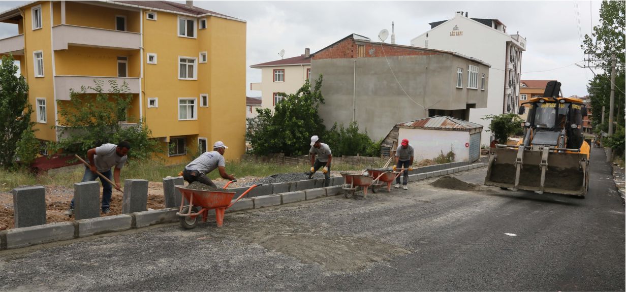 Üst Yapı Hamlesi Büyüyor