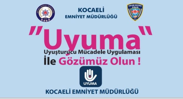 ‘UYUMA’ projesi faaliyete geçirildi
