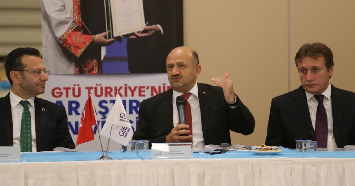 Işık; Bölge GTÜ’ ye Sahip Çıkmalı