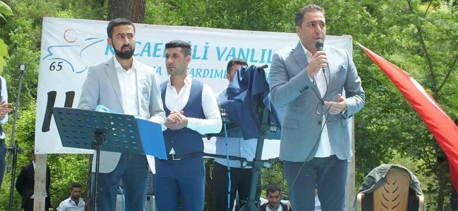 Vanlılar yayla şenliğinde buluşacak