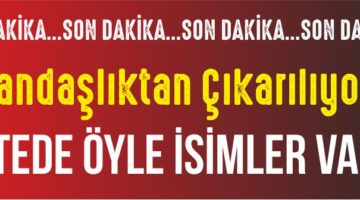 Vatandaşlıktan çıkartılıyorlar