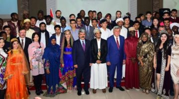 Kocaeli’de Uluslararası Öğrenci Buluşması