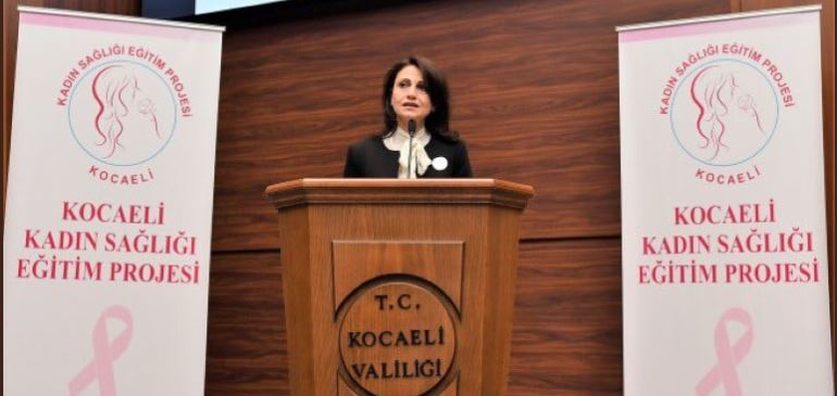 Kocaeli’de ki Kadınlar İçin Sağlık Projesi