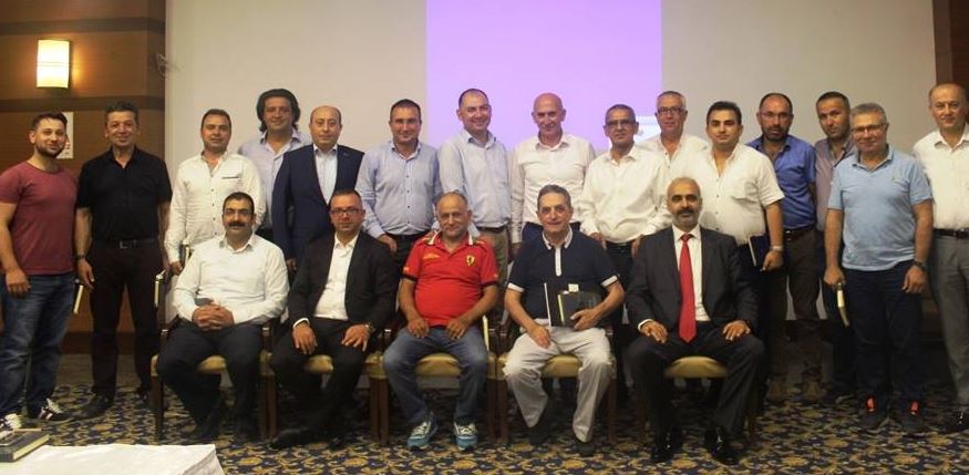Üretici ve İhracatçı Gebze’de Buluştu