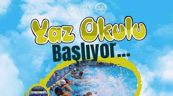 Başkan Ömeroğlu’ndan Çocuklara Dopdolu Bir Yaz