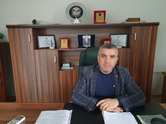 “Basın mensuplarımızın Çalışan Gazeteciler Günü’nü kutluyoruz”